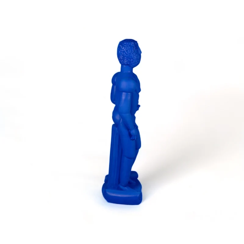 Seletti Magna Graecia Bronzo Statue