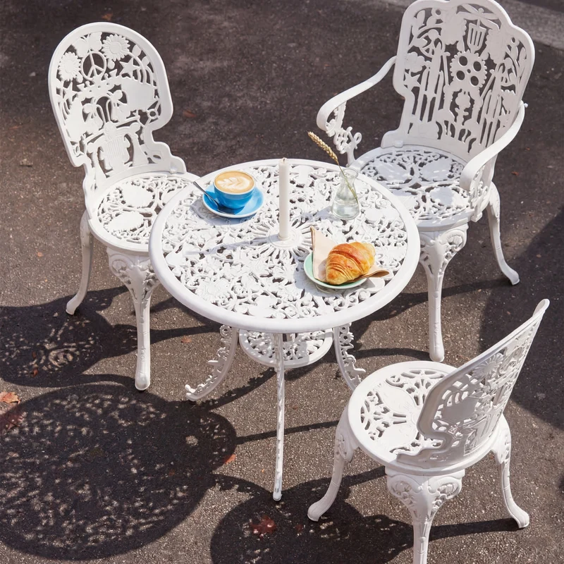 Seletti Industry Collection Square Table