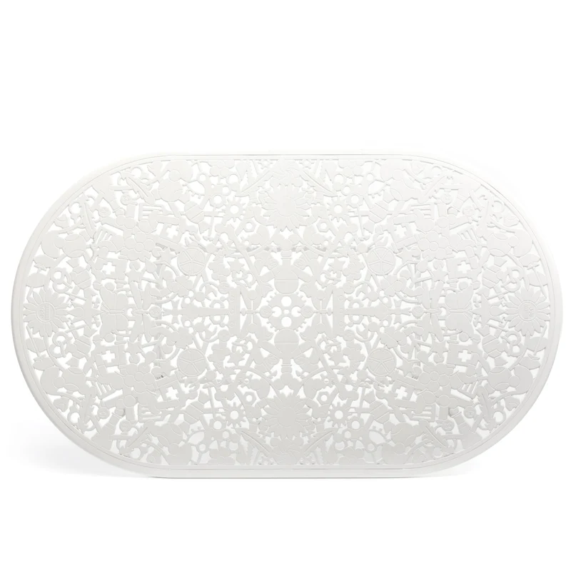 Seletti Industry Collection Oval Table