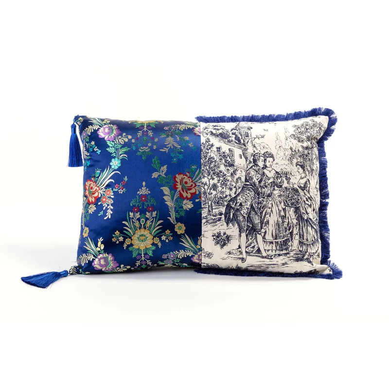 Seletti Hybrid Cushion