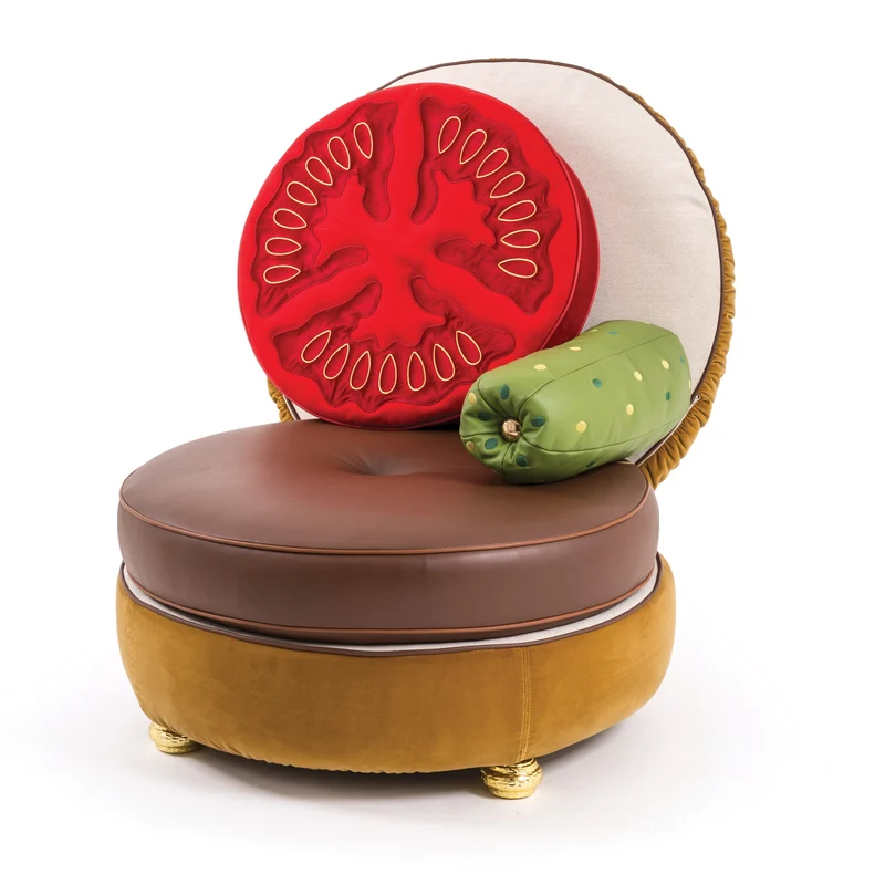 Seletti Cucumber Pillow