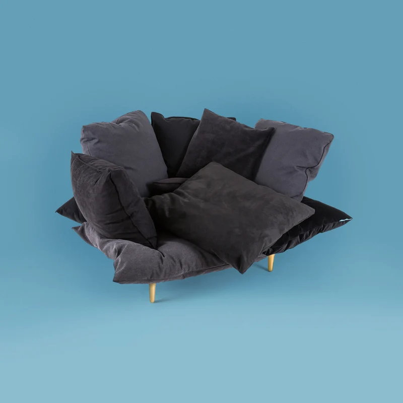 Seletti Comfy Armchair