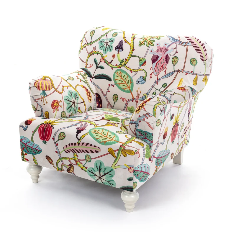Seletti Botanical Diva Armchair