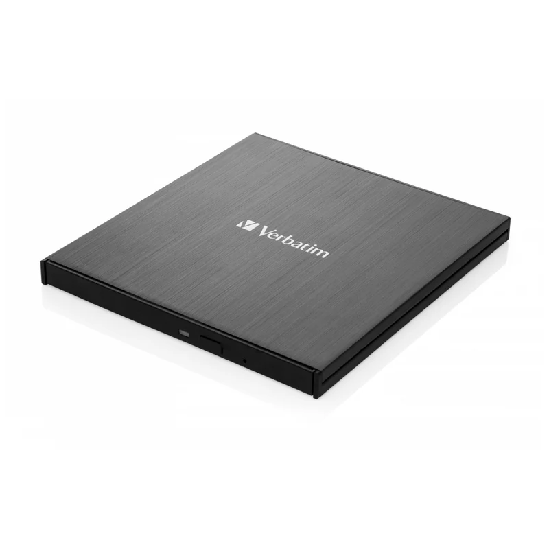 Verbatim 43889 Optisches Laufwerk Blu-Ray RW Schwarz