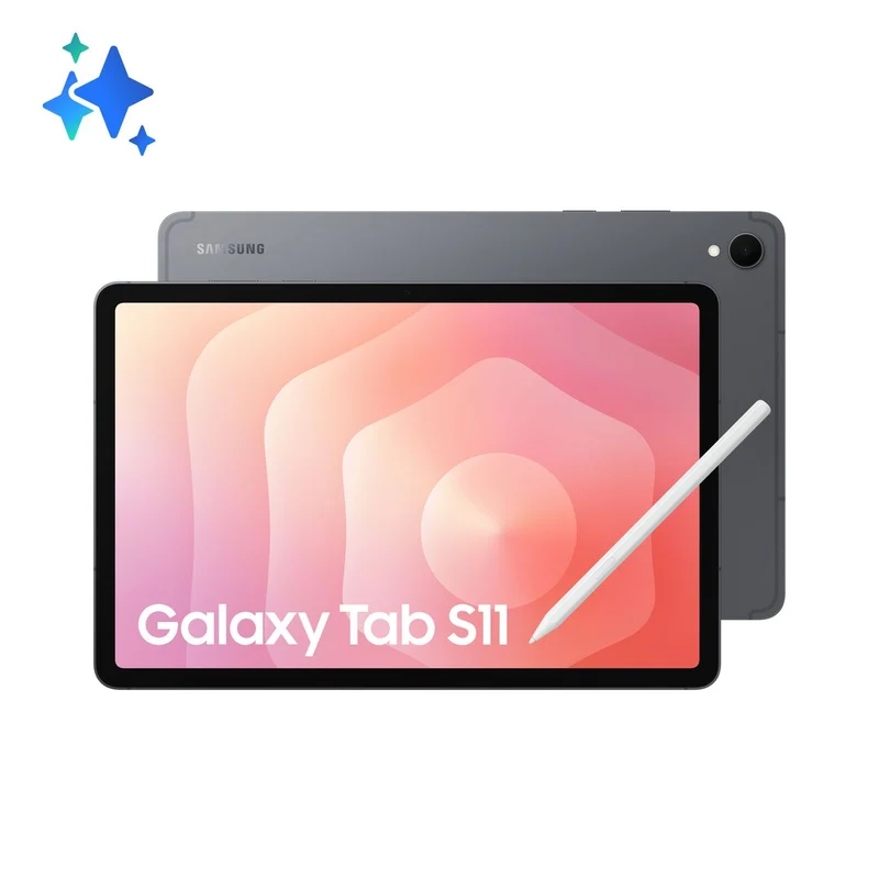Samsung Galaxy Tab S11 WiFi 256GB Grau
