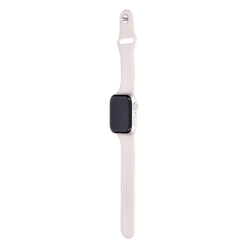 Apple Watch Series 7 45mm GPS Polarstern Aluminumgehäuse mit Sportarmband Polarstern