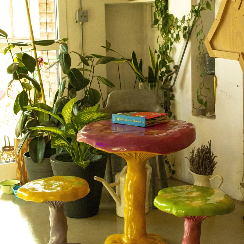 Seletti Amanita Table