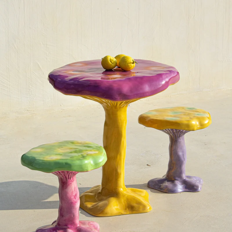Seletti Amanita Stool