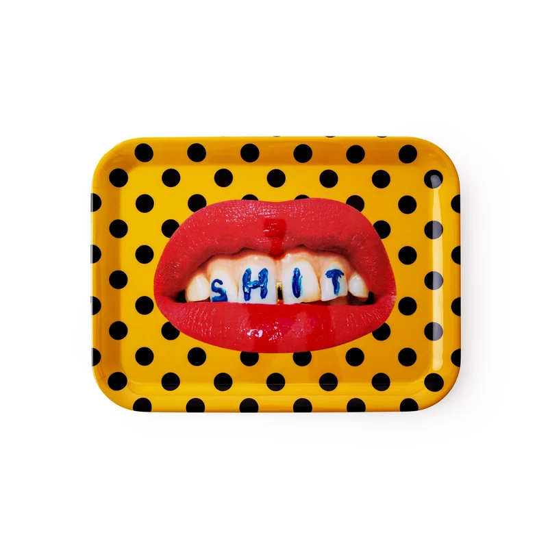 Seletti Toiletpaper Tray