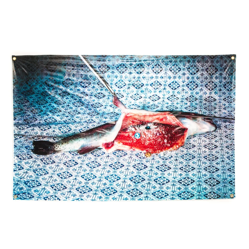 Seletti Toiletpaper Tablecloth