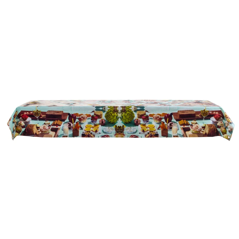 Seletti Toiletpaper Tablecloth