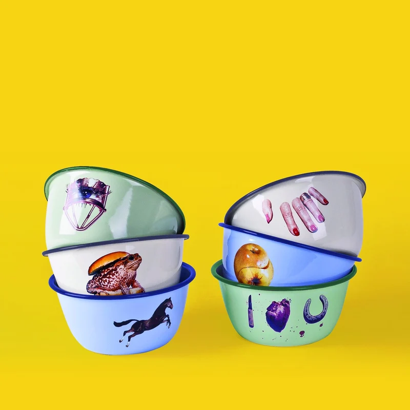 Seletti Toiletpaper Plate