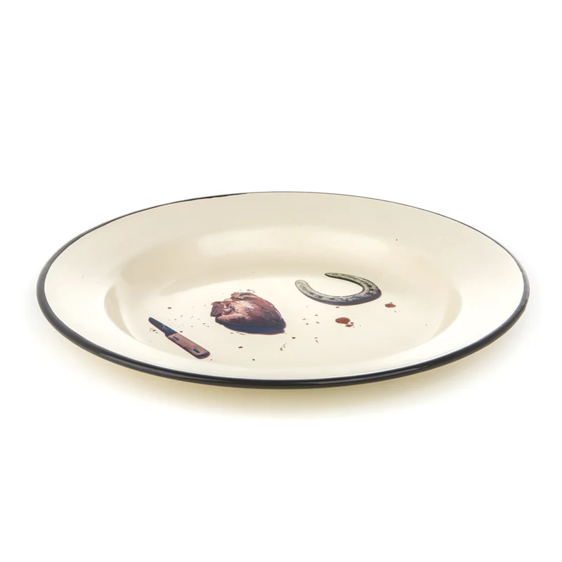 Seletti Toiletpaper Plate