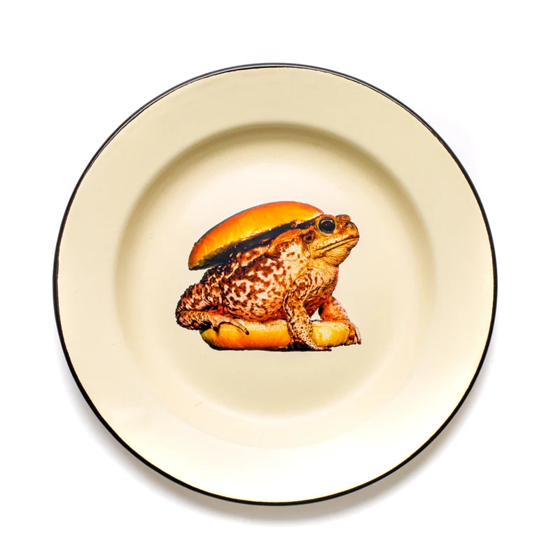 Seletti Toiletpaper Plate