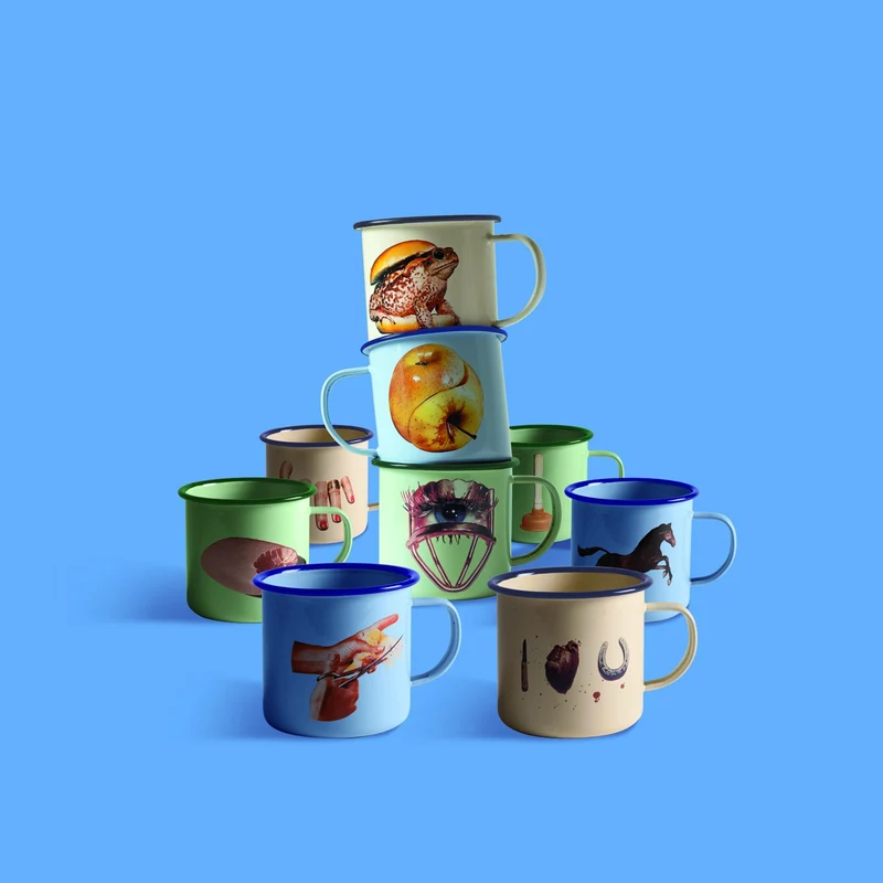 Seletti Toiletpaper Mug