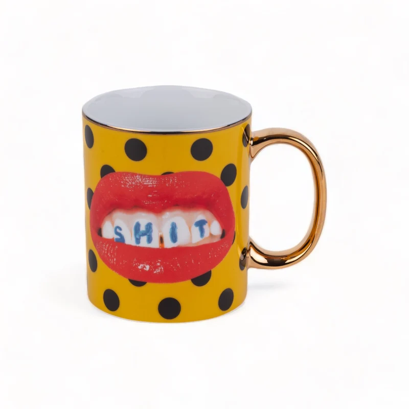 Seletti Toiletpaper Mug