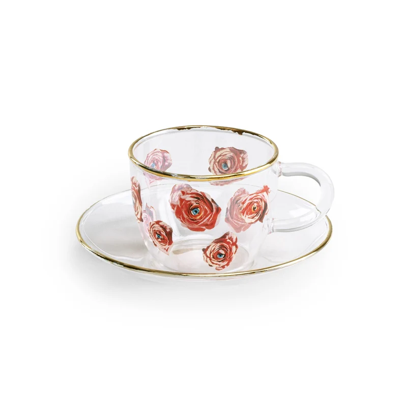 Seletti Toiletpaper Coffee Cup Set