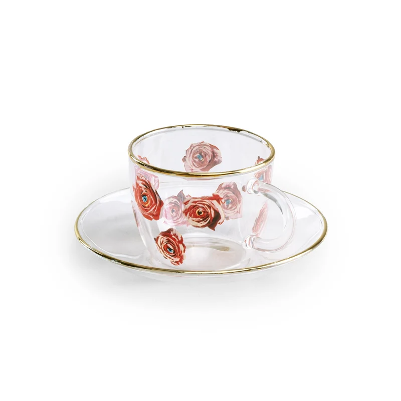 Seletti Toiletpaper Coffee Cup Set
