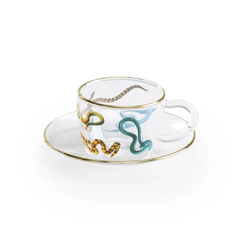 Seletti Toiletpaper Coffee Cup Set
