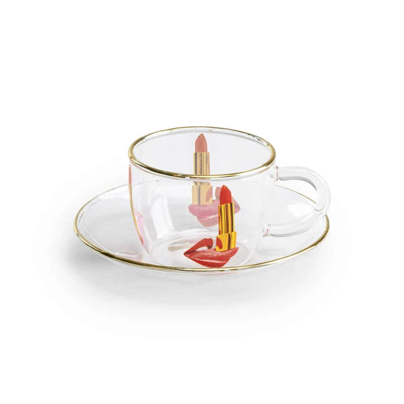 Seletti Toiletpaper Coffee Cup Set
