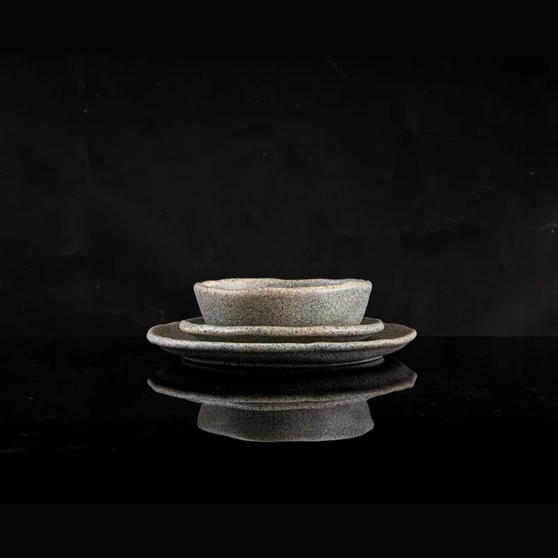 Seletti Newlithic Dinner Plate