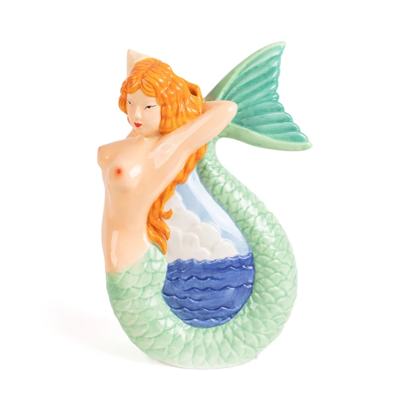 Seletti Mermaid Jug