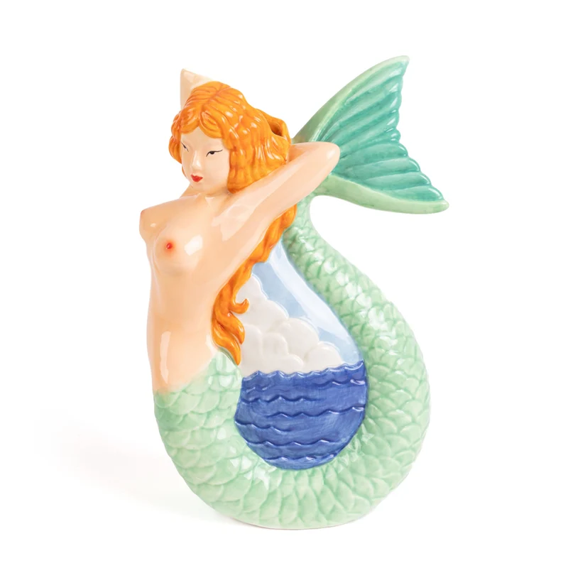 Seletti Mermaid Jug