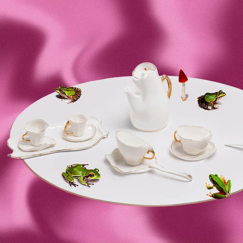 Seletti Meltdown Tea Cup