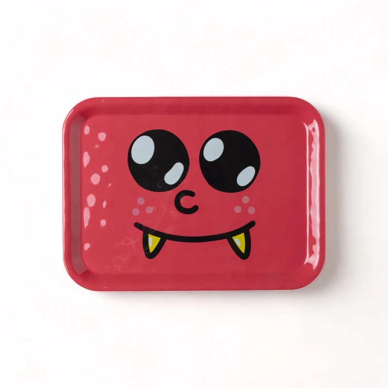 Seletti Melamine Tray Monsters