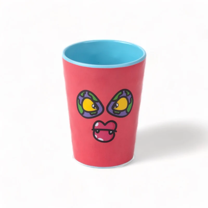 Seletti Melamine Glass Monsters