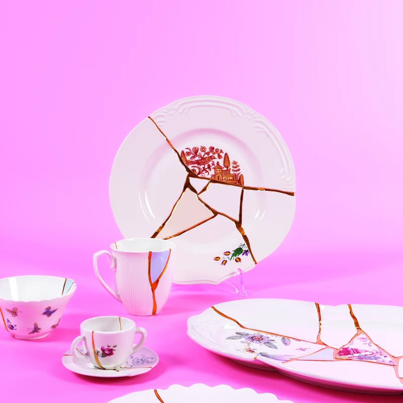 Seletti Kintsugi Tray