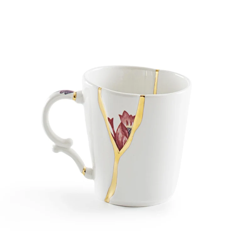 Seletti Kintsugi Mug