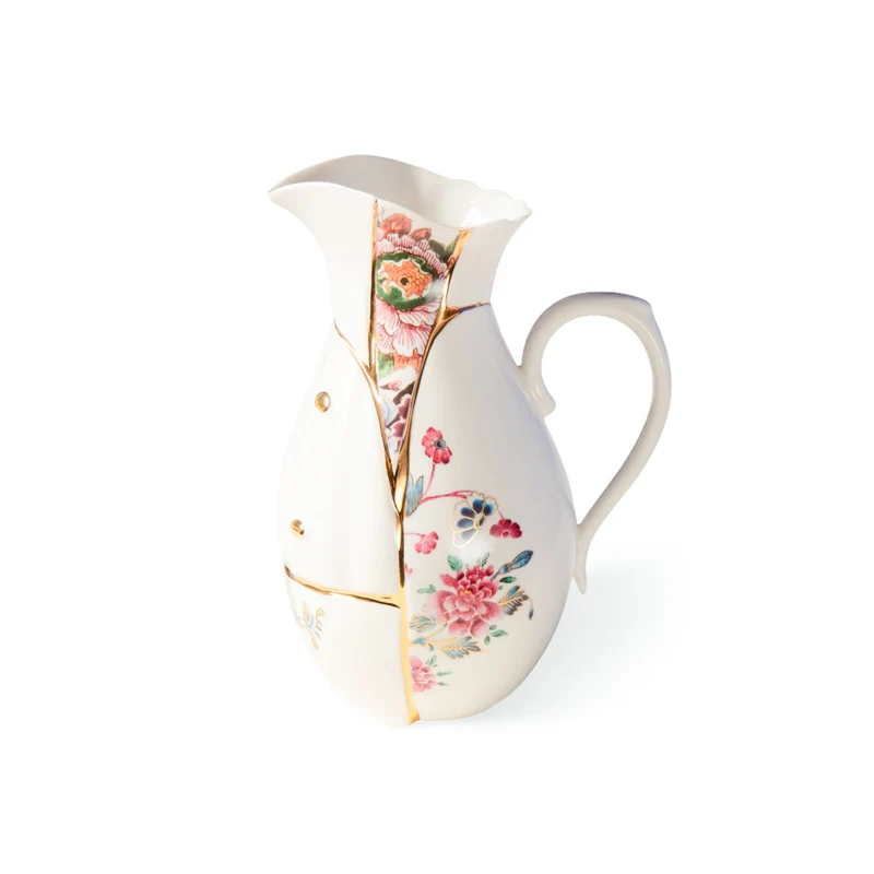 Seletti Kintsugi Jug