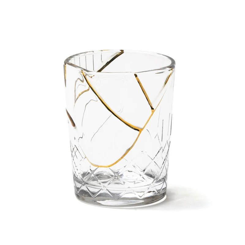 Seletti Kintsugi Glass