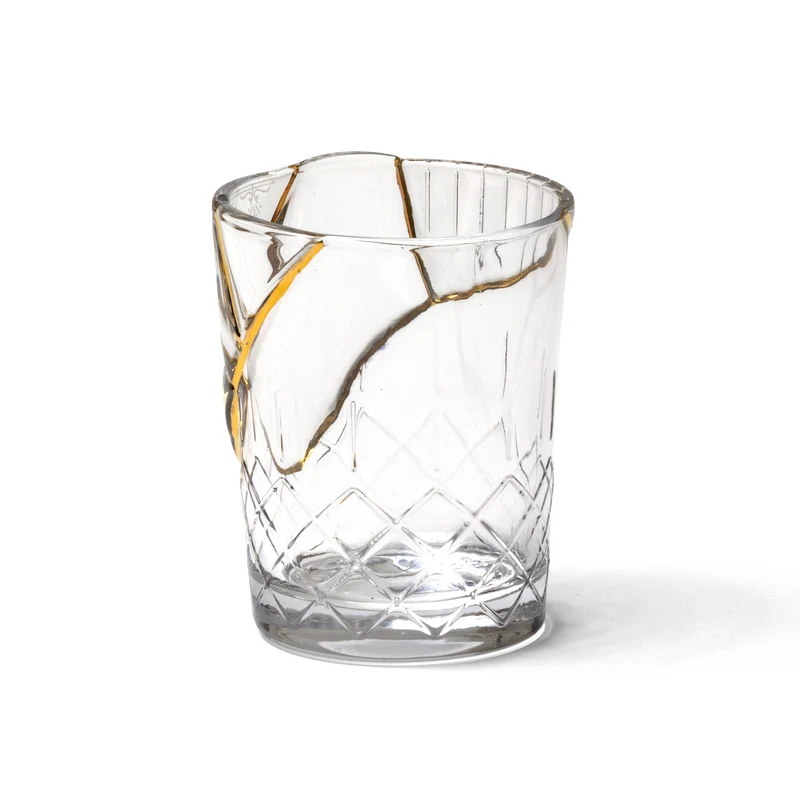 Seletti Kintsugi Glass