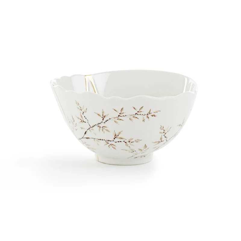 Seletti Kintsugi Fruit Bowl