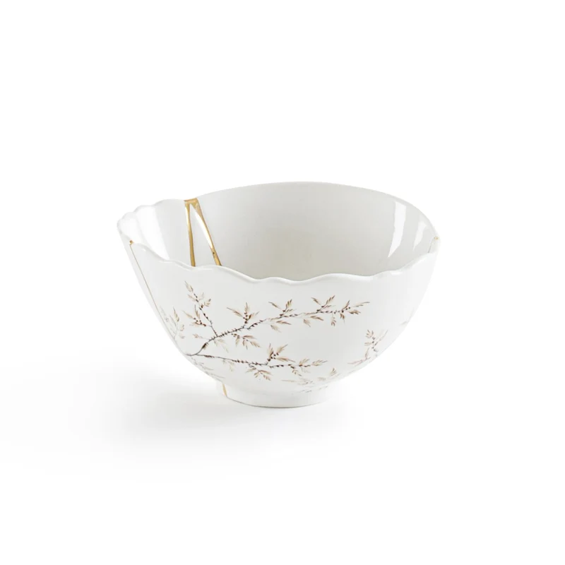 Seletti Kintsugi Fruit Bowl