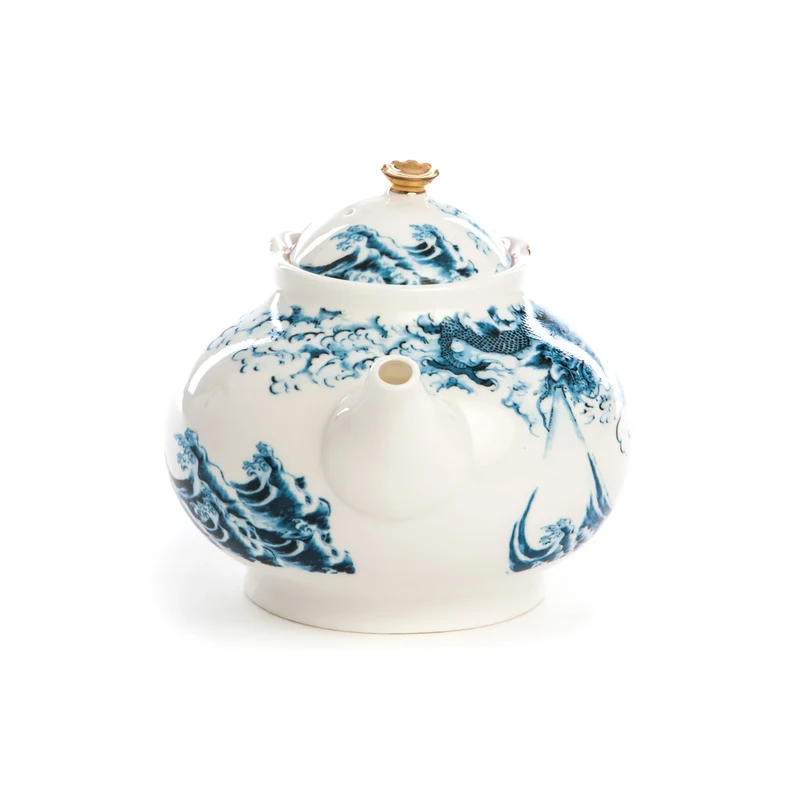 Seletti Hybrid Teapot