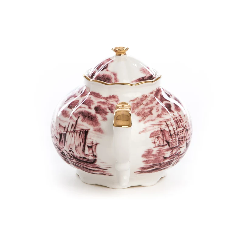 Seletti Hybrid Teapot