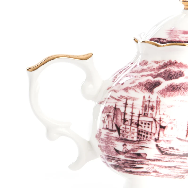 Seletti Hybrid Teapot