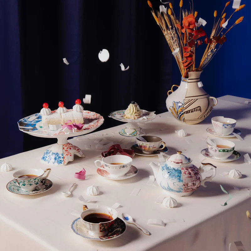 Seletti Hybrid Teapot