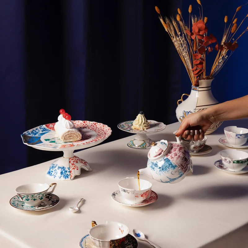 Seletti Hybrid Teapot