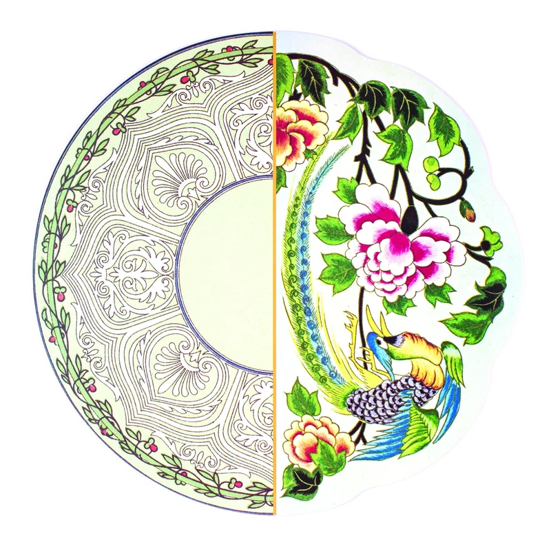 Seletti Hybrid Tablemat Cork