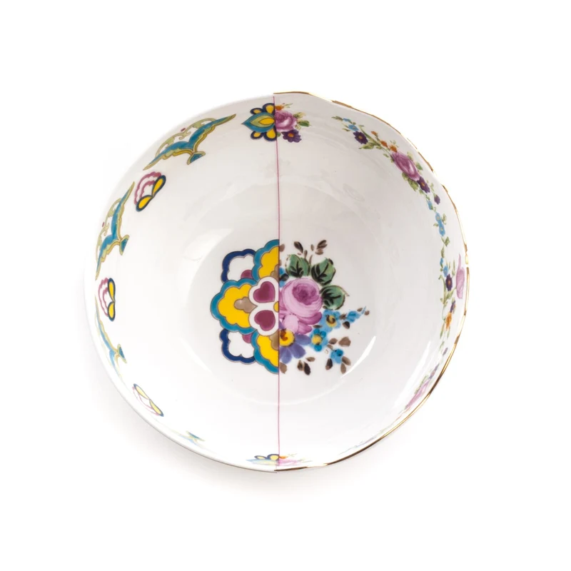 Seletti Hybrid Salad Bowl