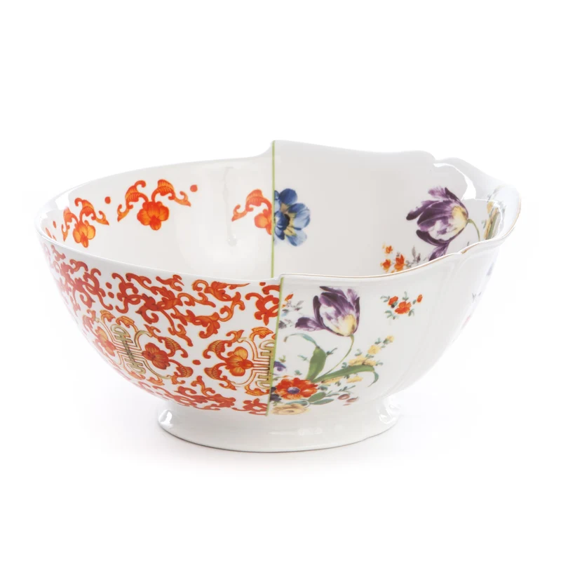 Seletti Hybrid Salad Bowl