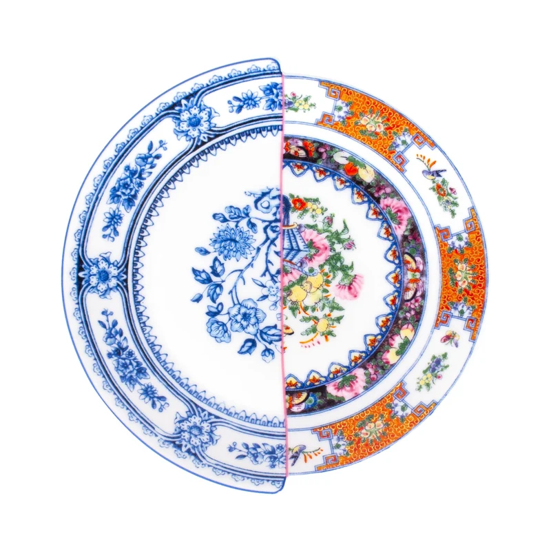Seletti Hybrid Plate