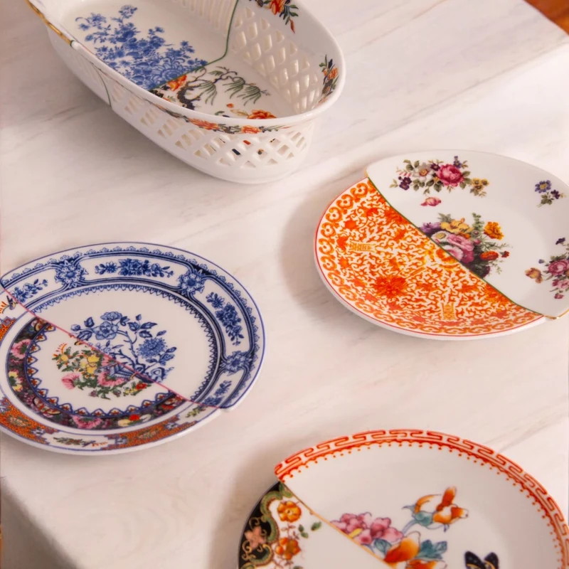 Seletti Hybrid Plate