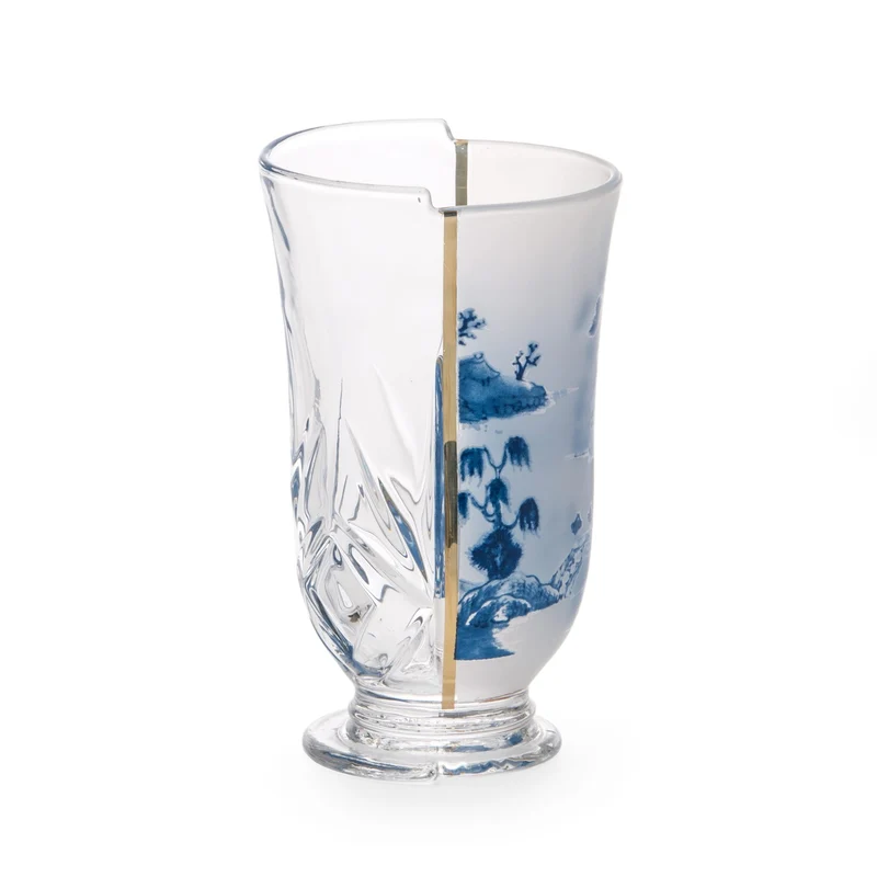 Seletti Hybrid Glass - Set of 3