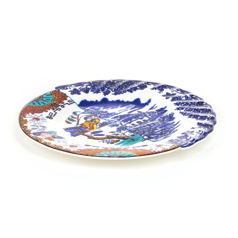 Seletti Hybrid Dessert Plate