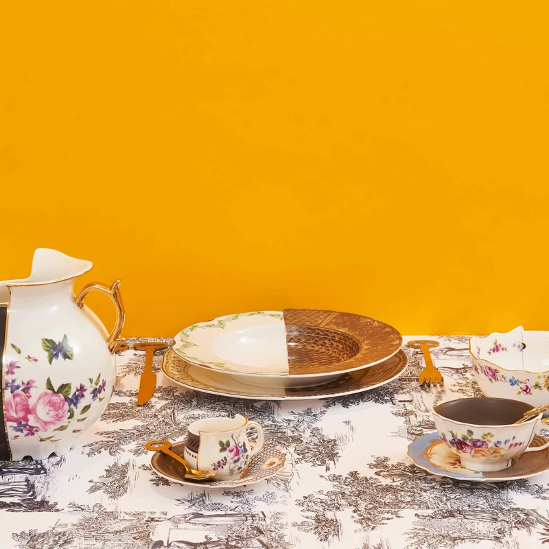 Seletti Hybrid 2.0 Plate